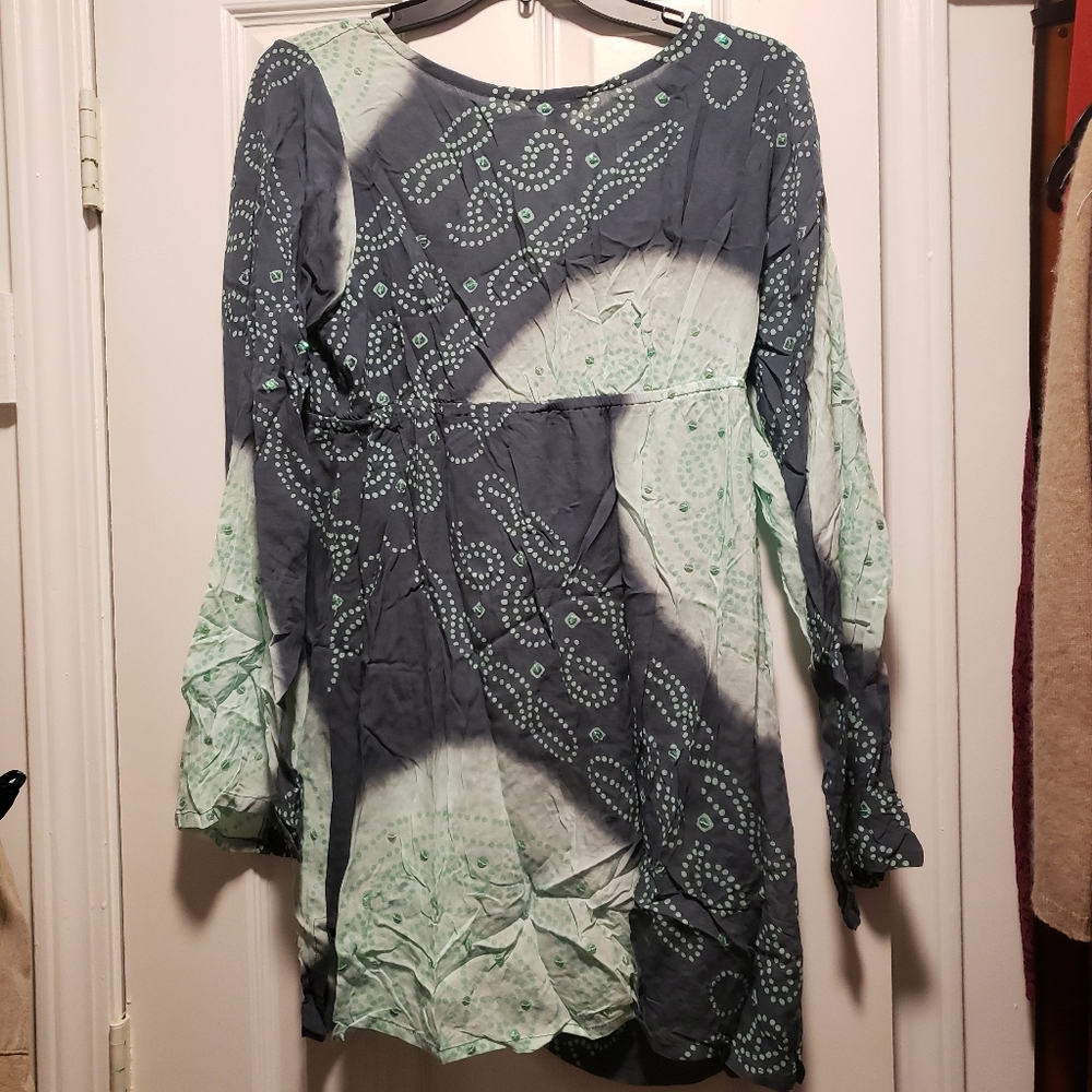 Cool Change Boho Tunic - Picture 6 of 7